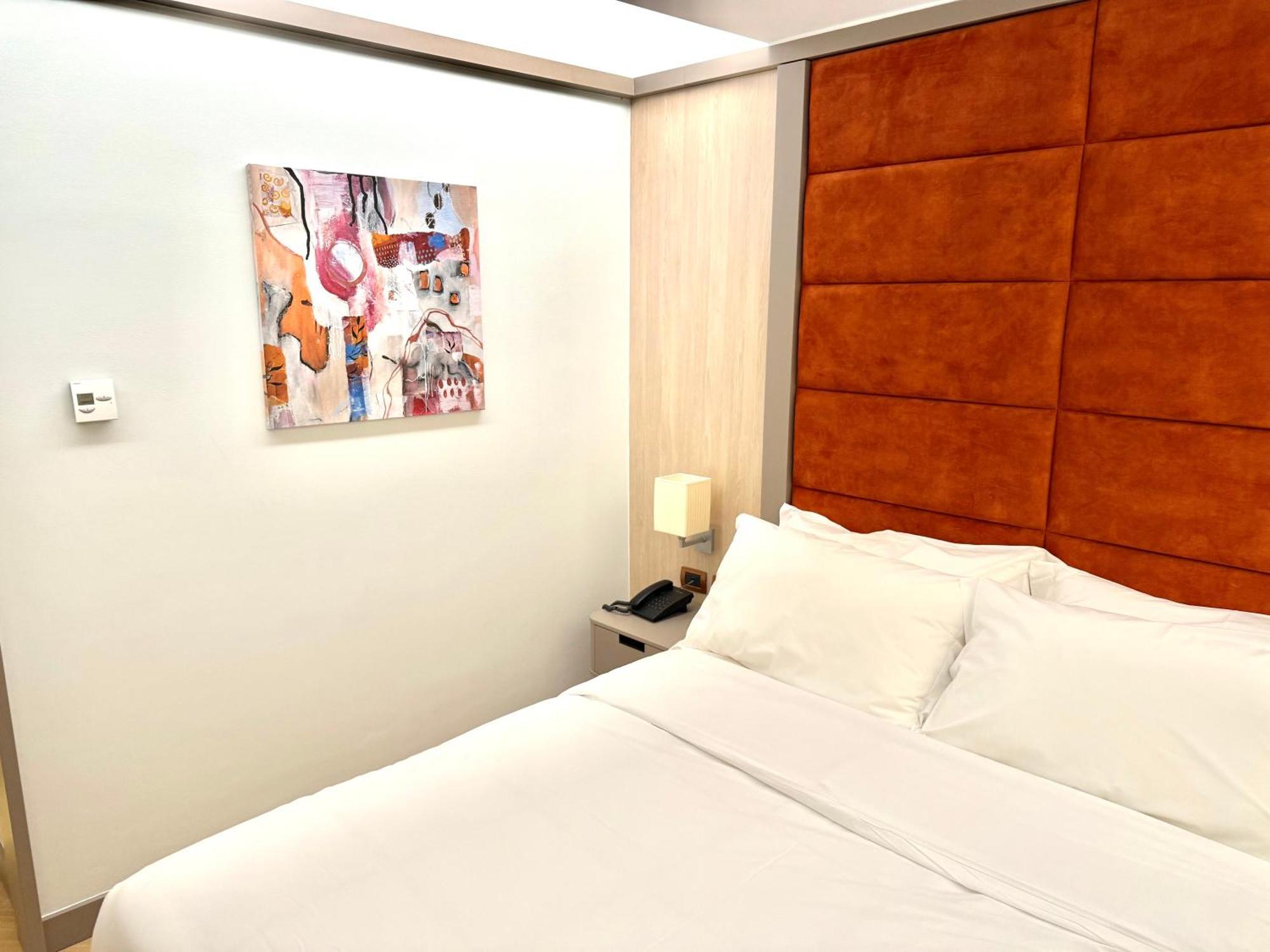 Hotel Fieri ภายนอก รูปภาพ