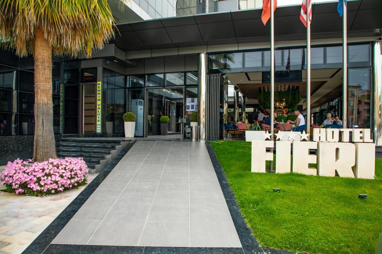 Hotel Fieri ภายนอก รูปภาพ