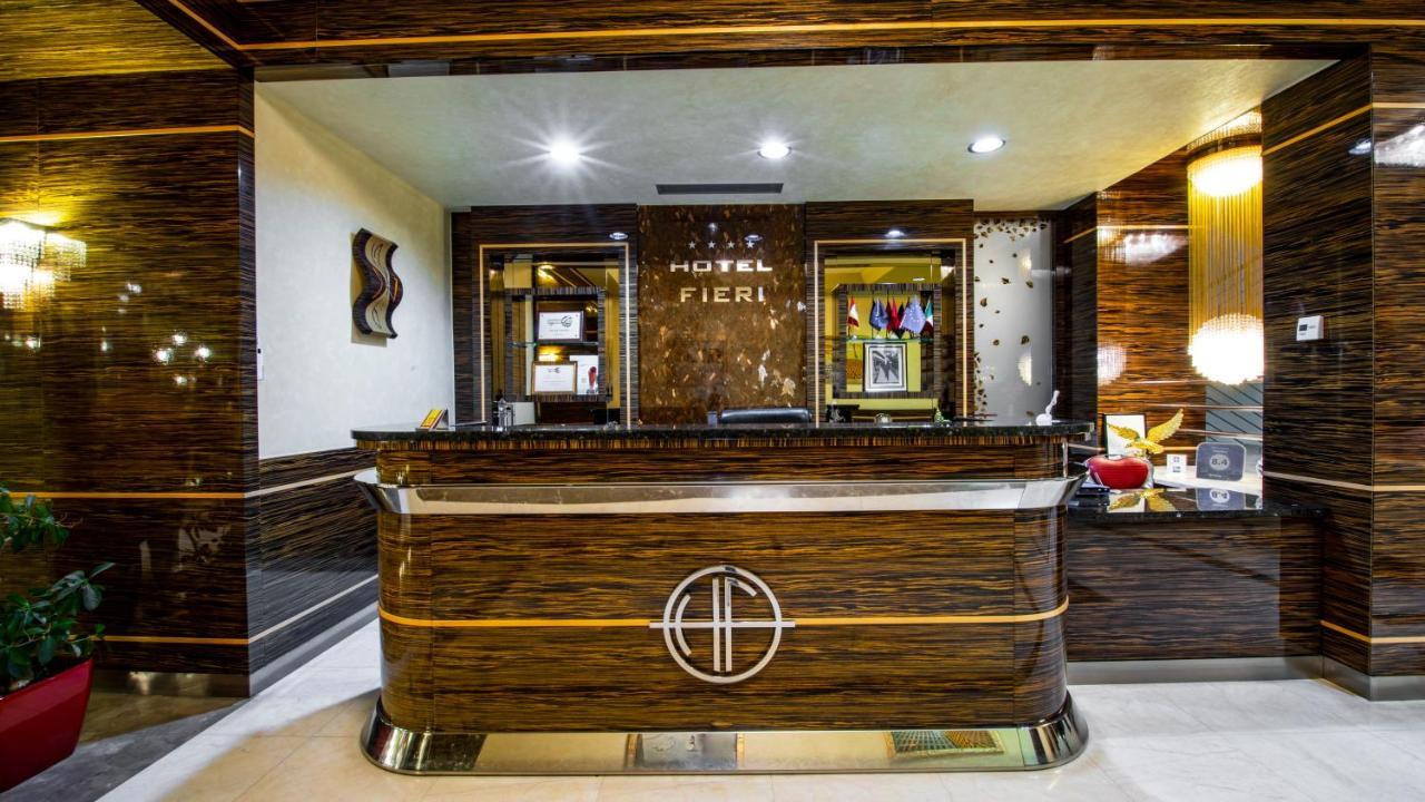 Hotel Fieri ภายนอก รูปภาพ