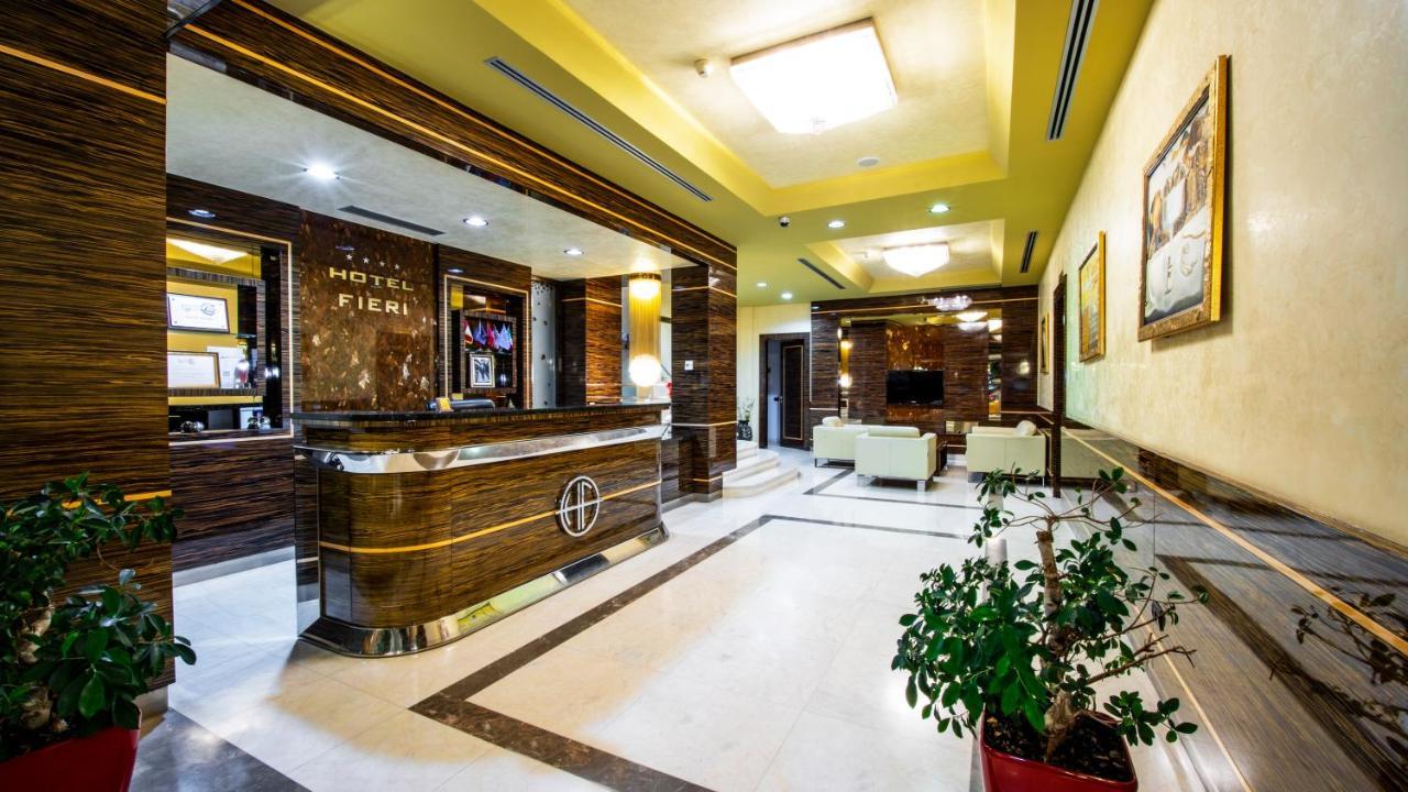 Hotel Fieri ภายนอก รูปภาพ